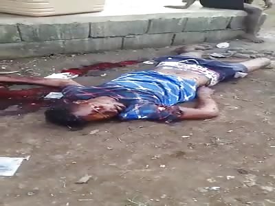 another civilian killed by Cameroonian army
