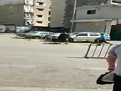 Police abuse of power in Lebanon 