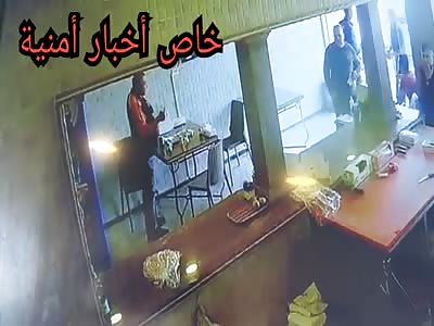 Armed militia from Lebanon kidnapped man from his restaurant 