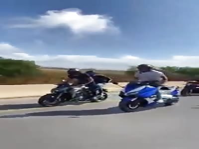 Shocking deadly accident in Algeria 