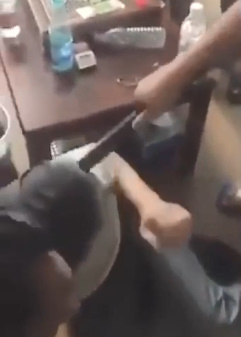 Chinese Man Punished with Electrotorture
