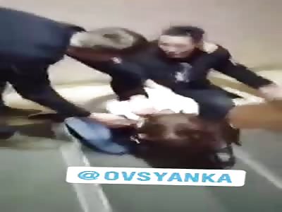Abusive boyfriend gets what he deserves for beating his girlfriend 