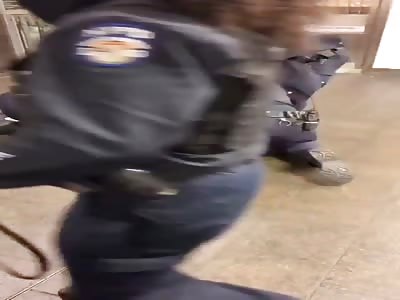 excessive force by the NYPD against an elderly gentleman 
