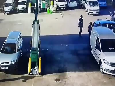 Petrol attendants are good people but don't mess with them