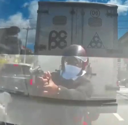 Dashcam Captures Brutal Sicario Execution on Driver