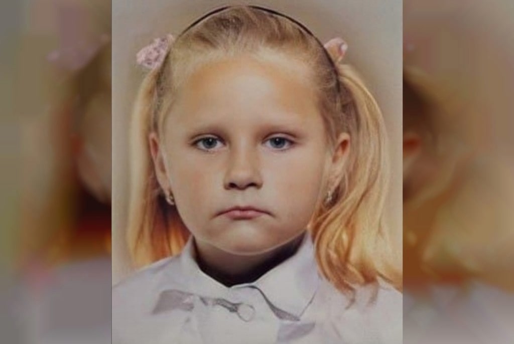  Body of 9-year-old Russian girl found burried under the killer home 