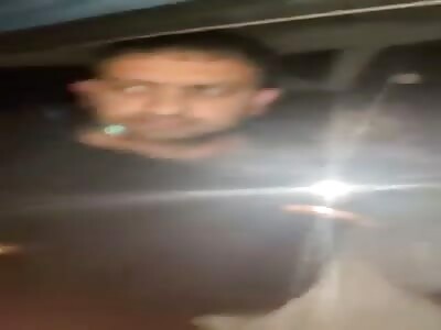 Uber driver caught attempting to rape young drunk female