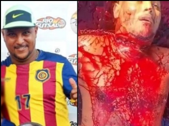 Painter killed after being hit by Chilean line on Via Light