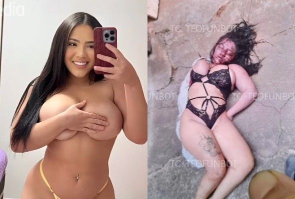 Garota do job morta por seu ex