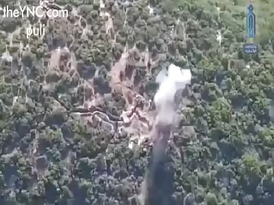 HTS exploding Assad gives away a full shop for Assad forces with ATGM in Northern Latakia