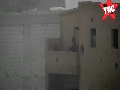 WOW .. Moment of Death of Two PKK Members in Housing