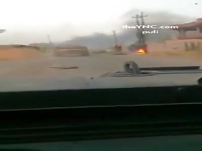 auto bomb attack