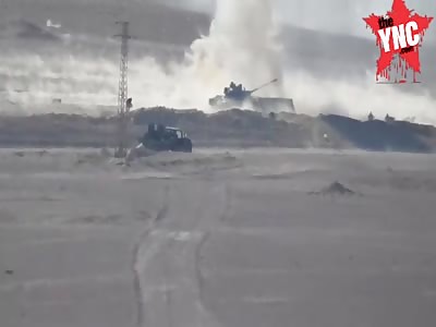 Asadit under the blows of the IG warriors in the Sukhna area.