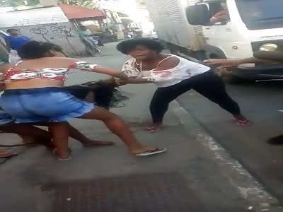 fight of girls