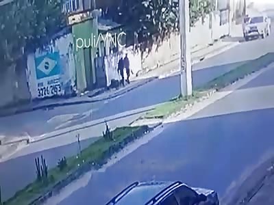 ATTEMPTED ASSAULT LEAVES THE THIEF, KILLED BY SHOT