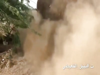 Nabil al - Quaiti documents the burial of the bodies of the militia al - Houthi in Al - Jahah