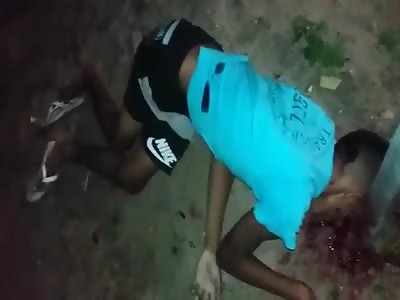 murder men in  (Brazil)