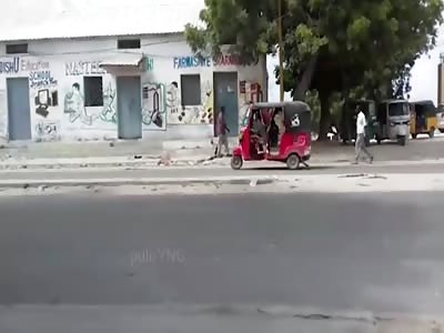 murder of financial officials in the Somali government in the Baad market in the city of Mogadishu