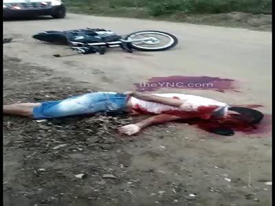 ACCIDENT IN  WITH FATAL VICTIM