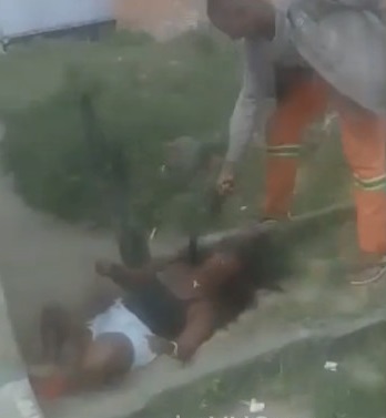 Chubby Girl Executed in Cold Blood by Rival Gang Members in Brazil 