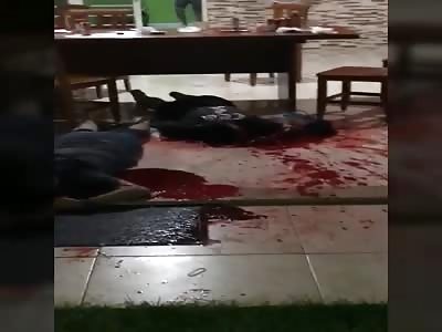 dead and one injured in GoiÃ¢nia/Brazil