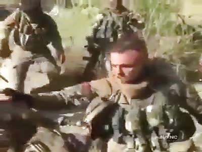 Turkish Soldiers Behead Slain PKK Fighters
