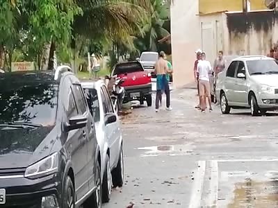 Brazilian Actor Ricardo Sena Beaten to Death In Street Fight