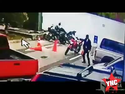 The Self-Defense Compilation