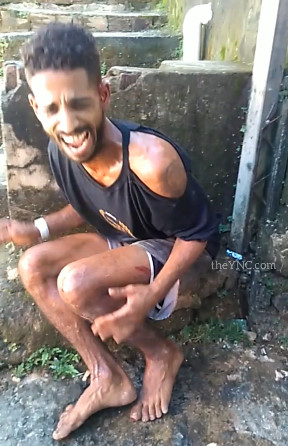 The Price for Stealing a Phone in the Favela
