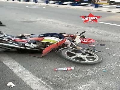 Accident with fatal victim