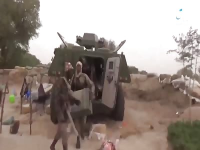 Islamic State broke into a barracks for the Niger army