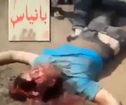 massacre committed by Alawite terrorist militias 