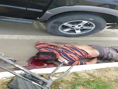 ACCIDENT  ..with fatal victim