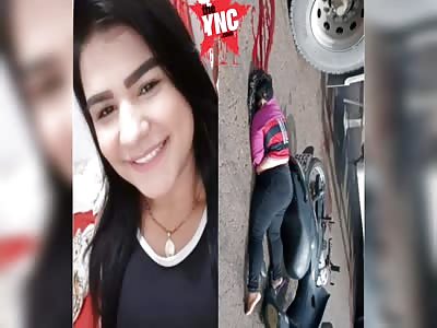 Shocking woman loses her life in motorcycle accident 