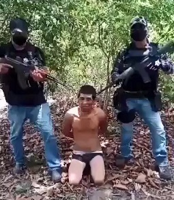 Normal Day in Cartel Land