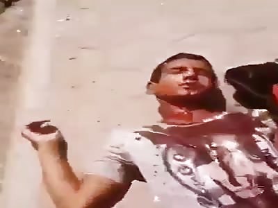 murder of a young Protestant in Iraq