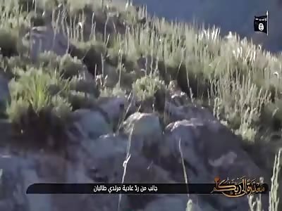 New Video ISIS Multiple Executions in Battle by Sniper