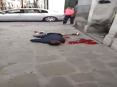 MEXICO..several executed by cartel 
