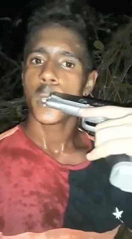 NEW: Savage Gang Execution In Brazil