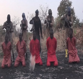 NEW: Islamic Extremists Execute 5 Christians in Nigeria
