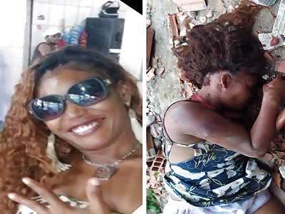 Two Favela Girls Brutally Punished For Alleged Murder 