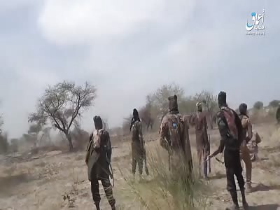 Heavy losses in the ranks of the Nigerian army after clashes with Isla
