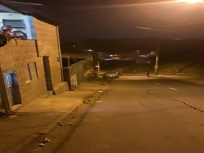 Police officer is killed in favela Brazil