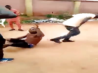  â€‹â€‹thief brutally whipped for breaking rules 