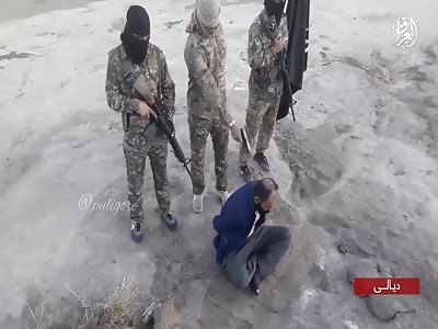 new execution and decapitation of the islamic state 