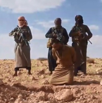New Islamic State Executions And Battlefield Killings