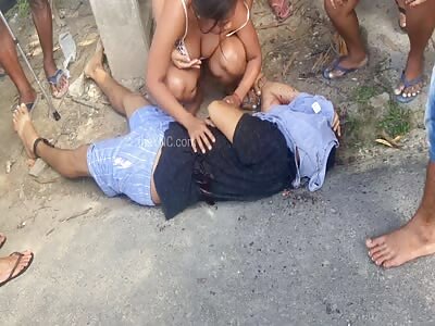 man was shot and killed on Batrum Avenue, Tancredo Neves neighborhood