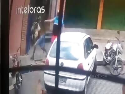 Two Assassins Work With A Rival In Brazil
