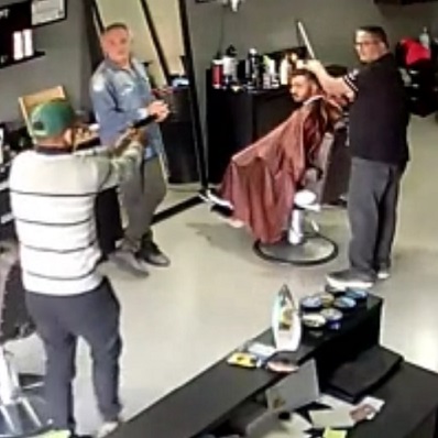 Customer Brutally Murdered At Barbershop