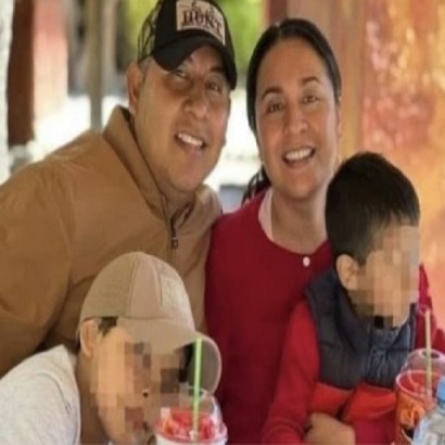 Brother of Cartel Boss Gunned Down with His Kids and Wife on Highway